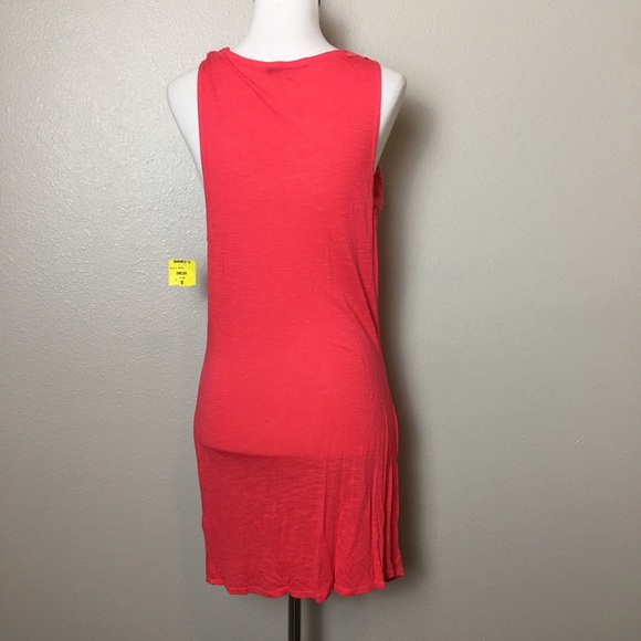 ELLA MOSS Crochet Shoulder Dress - Picture 6 of 8